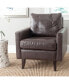 Фото #2 товара Olden Faux Leather Accent Chair