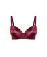 ფოტო #2 პროდუქტის Plus Size Smooth & Chic T-Shirt Bra