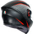 Фото #6 товара AGV OUTLET K5 S Multi MPLK full face helmet