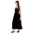Фото #3 товара SUPERDRY Cut Out Sleeveless Midi Dress