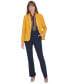 Фото #4 товара Women's One-Button Blazer