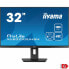 Монитор Iiyama ProLite XUB3293UHSN-B5 32" 31,5" IPS LCD Flicker free 60 Hz
