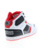 Osiris NYC 83 CLK 1343 2846 Mens White Skate Inspired Sneakers Shoes