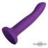 Фото #7 товара Color Changing Dildo Purple to Pink Size S 14 cm