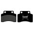 GALFER Scooter FD175G1050 Organic Brake Pads