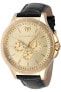 TechnoMarine MoonSun Date-Day Quartz Gold Dial Men's Watch TM-822031