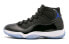 Фото #1 товара Jordan Air Jordan 11 Retro Space Jam 高帮 复古篮球鞋 GS 黑蓝白 / Кроссовки Jordan Air Jordan 378038-003