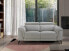 Фото #2 товара 2-Sitzer-Sofa, bezogen mit grauem Leder