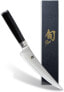 Фото #1 товара Кухонный нож KAI Shun Classic Damask Series с 28 формами лезвия, 6"