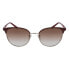 Ladies' Sunglasses Salvatore Ferragamo SF2201S-744 Ø 53 mm