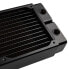 Фото #6 товара Alphacool NexXxoS V.2 XT45 Full Copper Radiator - 240mm, schwarz