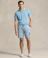 ფოტო #2 პროდუქტის Men's 8.5-Inch Big Pony Fleece Shorts