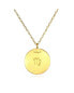 Фото #3 товара Virgo Zodiac Necklace