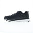 Фото #3 товара Drew Rocket 40992-19 Mens Black Extra Wide 4E Lifestyle Sneakers Shoes 9