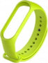 Beline Beline pasek Mi Band 6 limonkowy/lime - фото #1