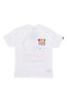 Beyaz Erkek T-Shirt VN00086HWHT1 HARIBO SS