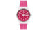 Часы наручные Swatch Originals GW713, женские, розовый 粉红色 - фото #1