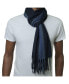 ფოტო #47 პროდუქტის Men's Scarf Soft 80 Inch Long Warm Scarves Plaids Winter Shawl