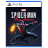 PLAYSTATION GAMES PS5 Marvel Spider-man Miles Morales (Nordic)