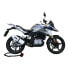 GPR EXHAUST SYSTEMS Albus Evo4 BMW G 310 GS 22-23 Ref:E5.BM.CAT.106.ALBE5 Homologated Full Line System With Catalyst