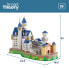 3D Puzzle Colorbaby New Swan Castle 95 Pieces 43,5 x 33 x 18,5 cm (6 Units)