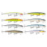 Фото #3 товара RAPALA Flat Rap minnow 7g 80 mm