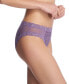 Фото #3 товара Feathers Low-Rise Sheer Hipster Underwear Lingerie 753023