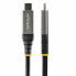Фото #2 товара Кабель USB C Startech USB31CCV1M Черный/Серый 1 m