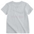 Фото #2 товара NIKE KIDS Swoosh Just Do It short sleeve T-shirt