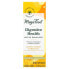 MegaFood, Digestive Health, Water Enhancer, чайный гриб с лимоном и имбирем, 10 пакетиков по 6 г (0,21 унции)