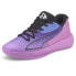 Puma Stewie 1 Causing Trouble Basketball Womens Pink, Purple Sneakers Athletic