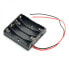Фото #1 товара Battery holder for 4 packs AAA (R3)