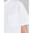 ფოტო #4 პროდუქტის JACK & JONES Blatropic Solid SN short sleeve T-shirt