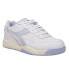 Фото #3 товара Diadora Winner Lace Up Mens White Sneakers Casual Shoes 179584-D0341