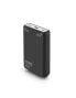 Фото #2 товара Power Bank URBAN FACTORY Bigee Power - 20000 mAh - Polymer - 65 W - Black - Grey