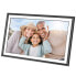 AgfaPhoto photo Digital WiFi Photo Frame 15 inch Black