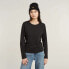 ფოტო #1 პროდუქტის G-STAR Front Seam long sleeve T-shirt