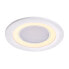 Фото #1 товара Nordlux Clyde 8 - Round - Ceiling/wall - Surface mounted - White - Plastic - IP20