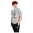 ფოტო #2 პროდუქტის UMBRO Stacked Frame Graphic short sleeve T-shirt