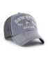 ფოტო #4 პროდუქტის Men's Navy Dallas Cowboys Decatur Clean Up Adjustable Hat