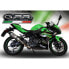 Фото #3 товара GPR EXHAUST SYSTEMS GP Evo4 Titanium Slip On Z 400 18-20 Euro 4 Homologated Muffler