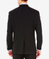 Фото #2 товара Костюм классический Haggar Мужской/Обычный силуэт Stretch Sharkskin Suit Jacket