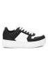 Фото #1 товара Women's Lace-Up Sneakers By