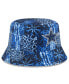 Men's Navy Dallas Cowboys Shibori Bucket Hat