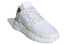 Кроссовки adidas Originals Nite Jogger ГЗ3229 для женщин 38 - фото #4