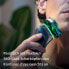 Philips Shaver S9000 – Elektrischer Nass-& Trockenrasierer für Männer, Dunkelchrom, Lift & Cut System, SkinIQ Technologie, Barttrimmer, Reinigungsstation, Ladestation & Reiseetui (Modell S9974/55)