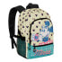 DISNEY Minnie Mouse Cheese Fight Fan 2.0 backpack