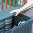 Фото #7 товара LIFETIME Outdoor Storage Deck Box