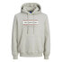 Фото #1 товара JACK & JONES Frederiksberg Box Plus Size hoodie