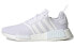 Фото #1 товара Мужские кроссовки adidas NMD_R1 Primeblue Shoes (Белые)